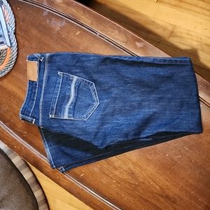 Bluenotes Bella' low rise straight jeans